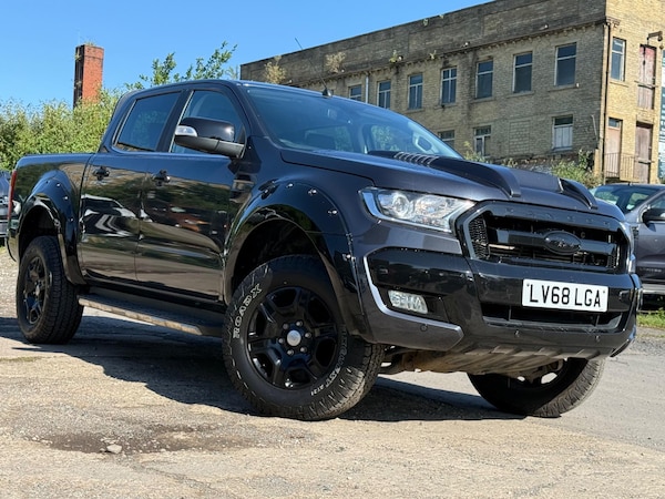 Used Ford Ranger 2018 for sale - 74837981: Photo 11