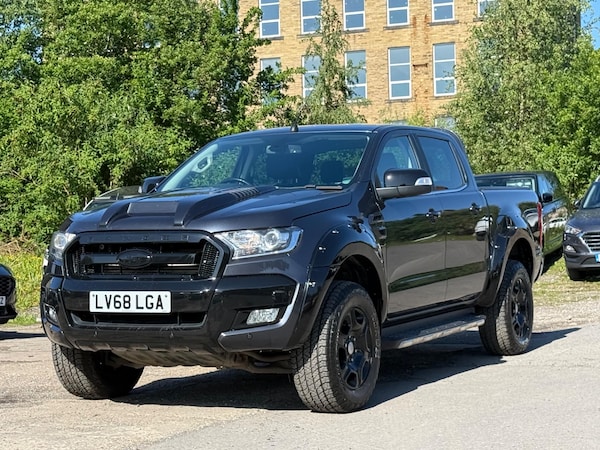 Used Ford Ranger 2018 for sale - 74837981: Photo 12