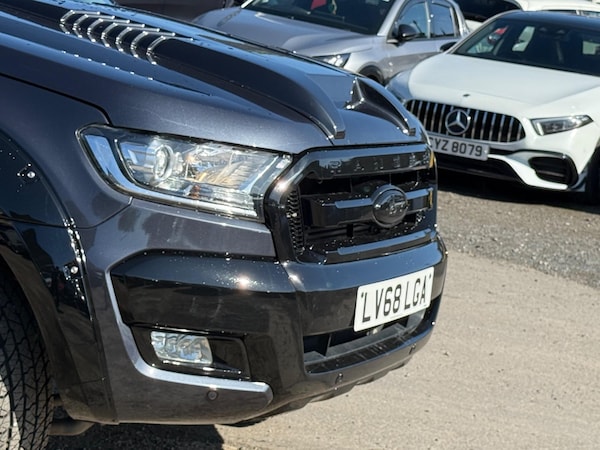Used Ford Ranger 2018 for sale - 74837981: Photo 13