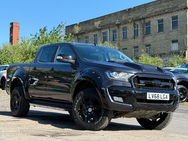 Used Ford Ranger 2018 for sale - 74837981: Photo 14