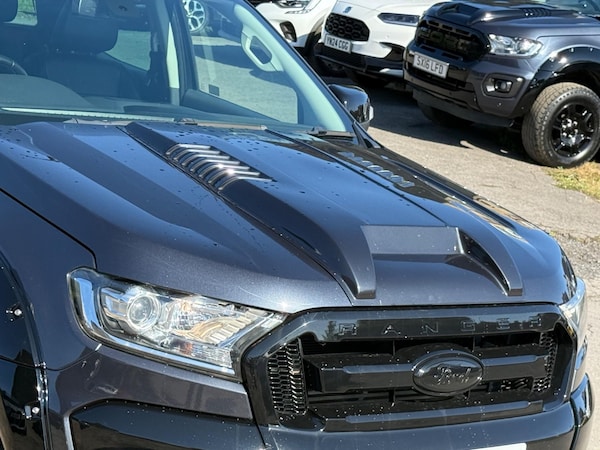 Used Ford Ranger 2018 for sale - 74837981: Photo 17