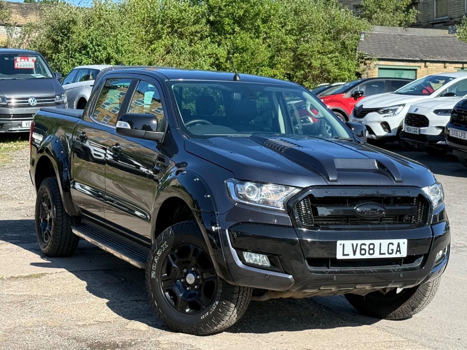 Vehicle 19