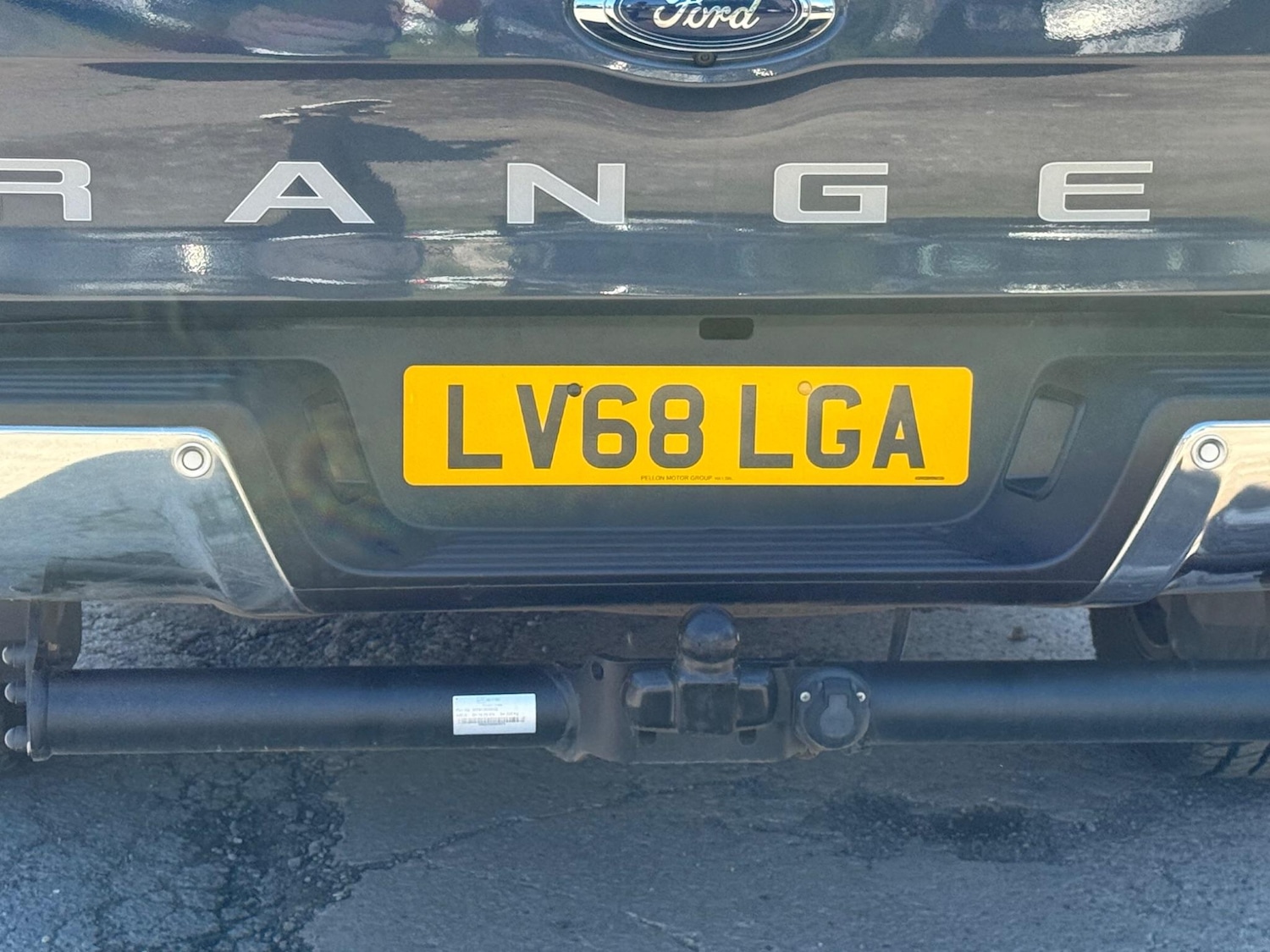 Vehicle 20