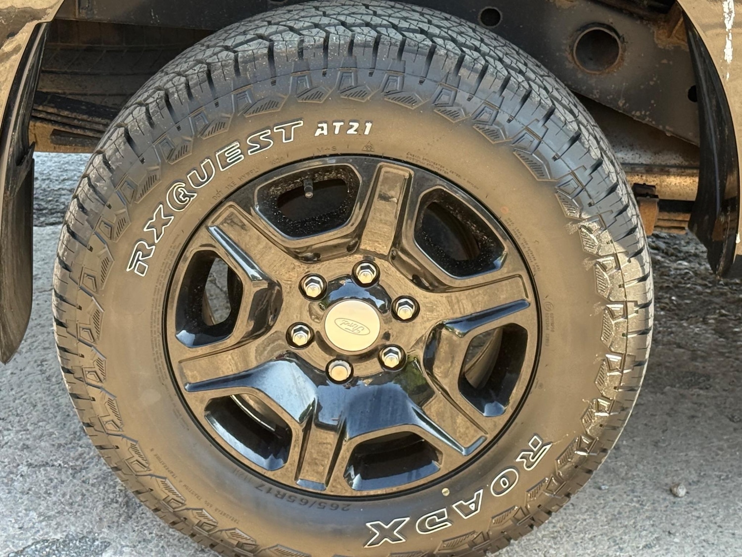 Vehicle 21