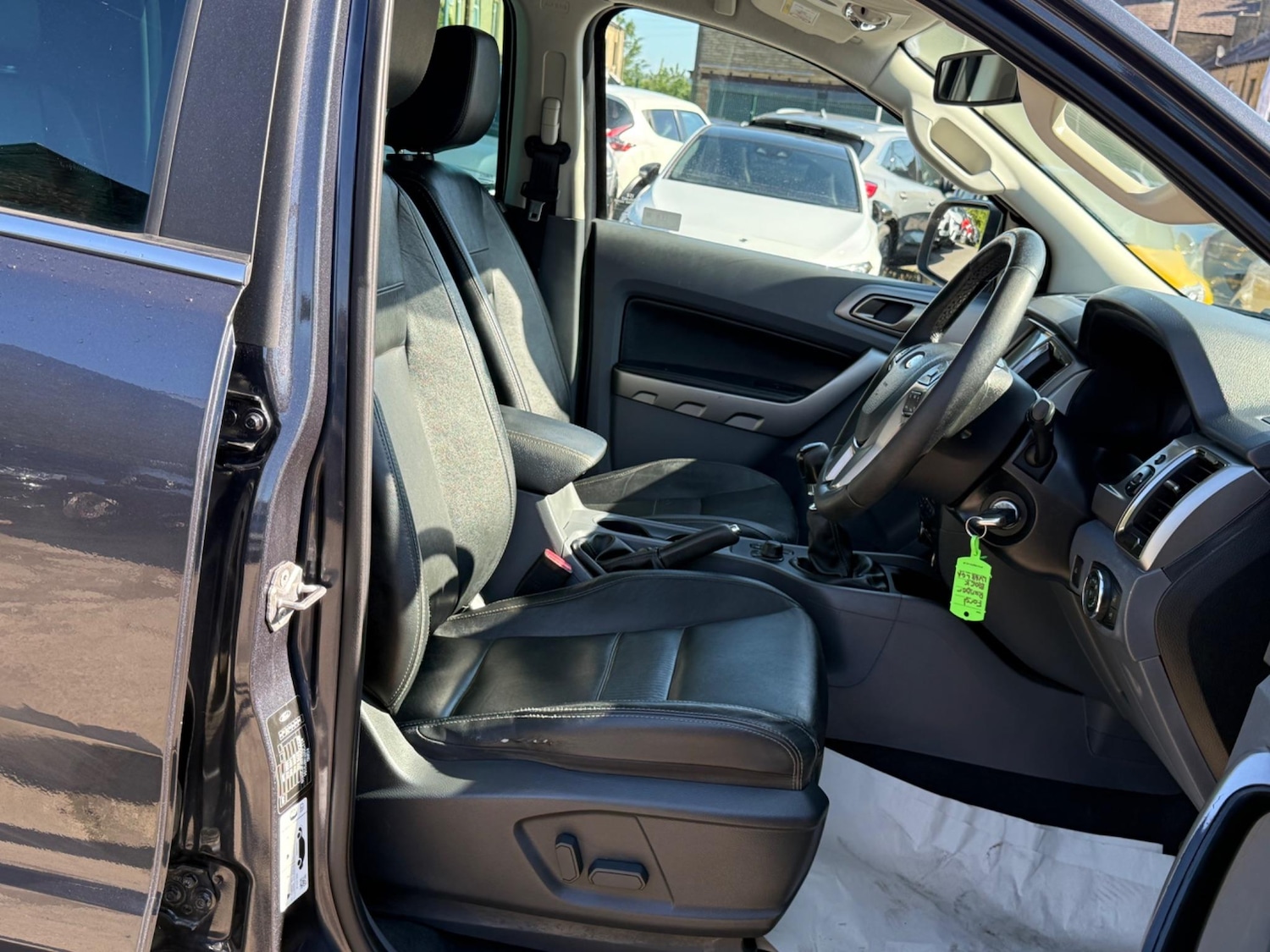 Vehicle 22