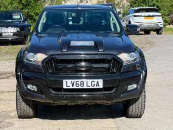 Used Ford Ranger 2018 for sale - 74837981: Photo