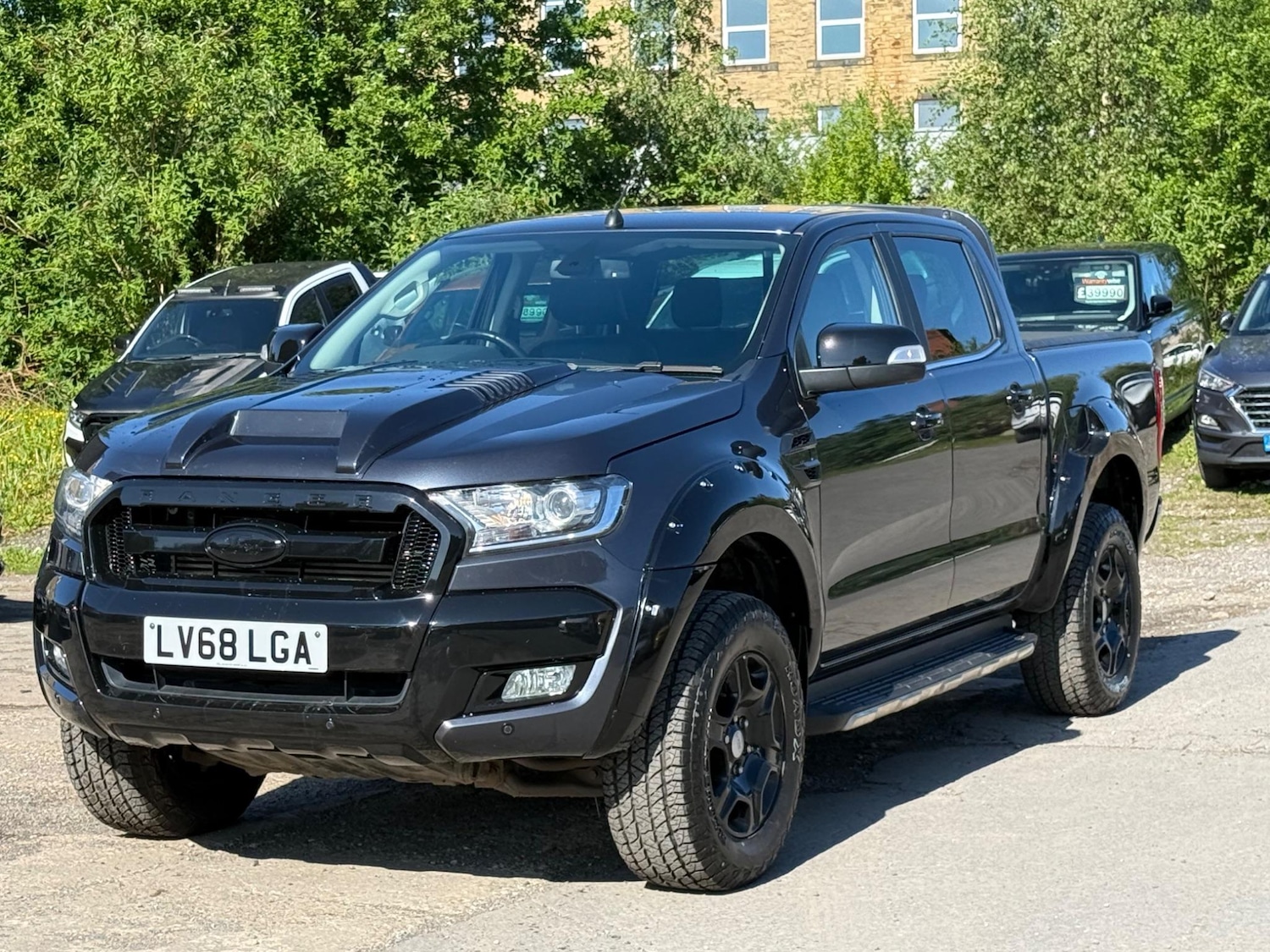 Vehicle 3