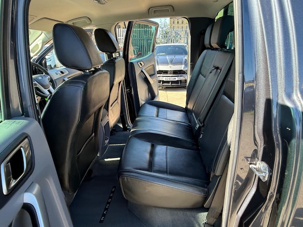 Used Ford Ranger 2018 for sale - 74837981: Photo 34