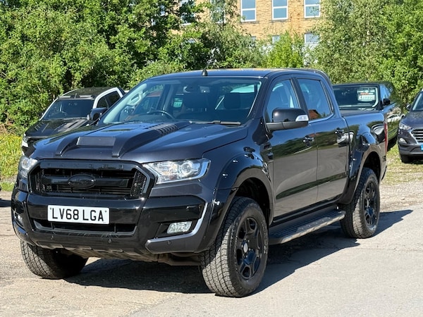 Used Ford Ranger 2018 for sale - 74837981: Photo 3