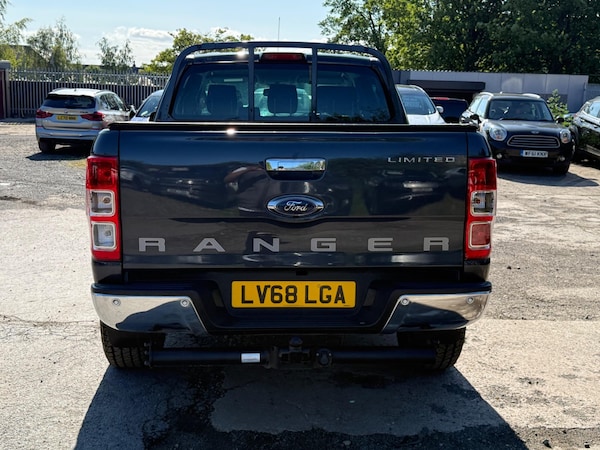 Used Ford Ranger 2018 for sale - 74837981: Photo 5