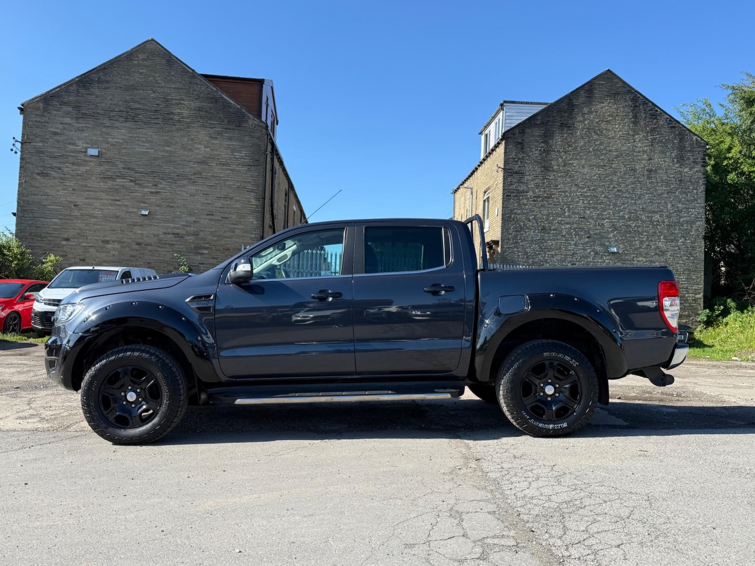 Vehicle 8