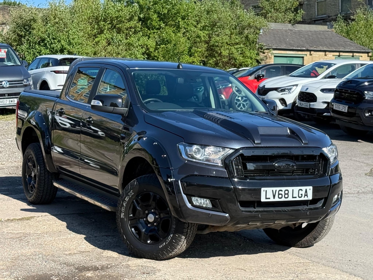 Vehicle 9