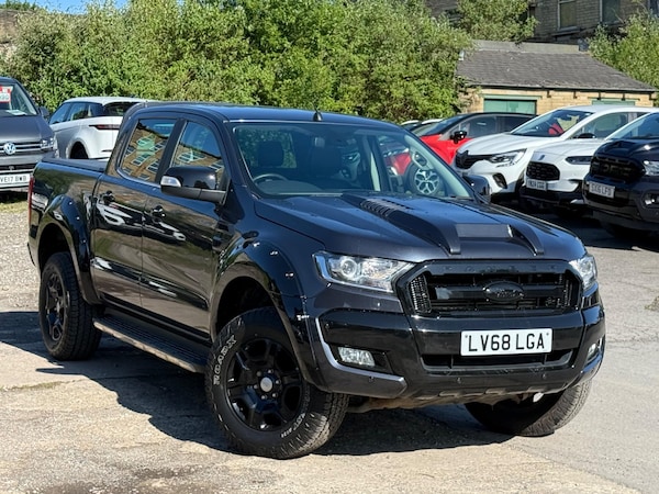Used Ford Ranger 2018 for sale - 74837981: Photo 9