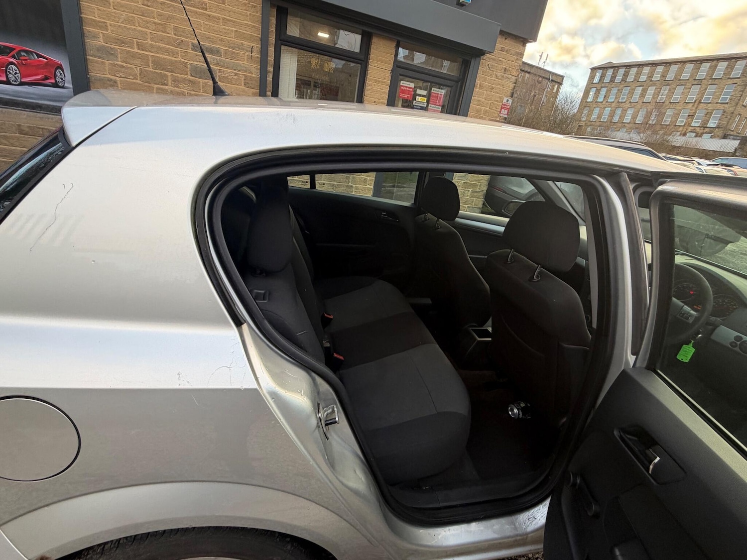 Used Vauxhall Astra 2007 for sale - 77016158: Photo 12