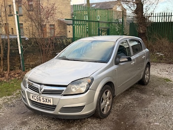 Used Vauxhall Astra 2007 for sale - 77016158: Photo
