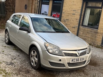 Used Vauxhall Astra 2007 for sale - 77016158: Photo
