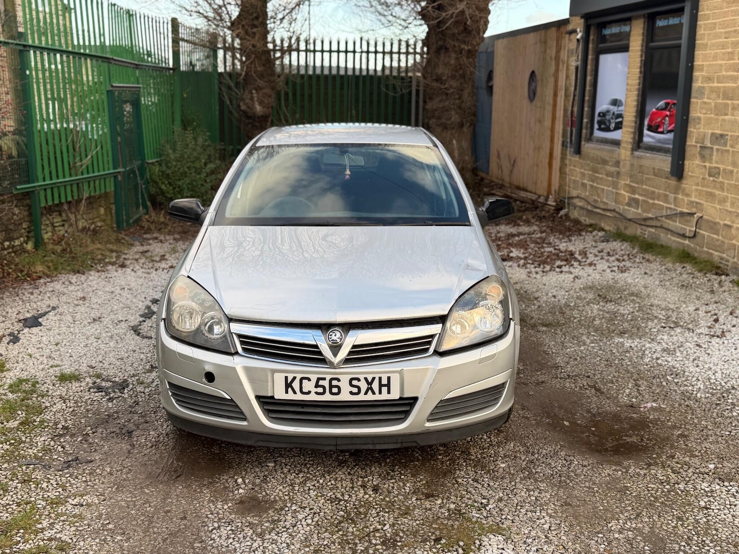 Used Vauxhall Astra 2007 for sale - 77016158: Photo 3