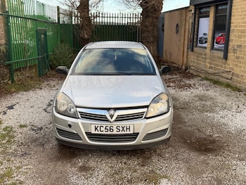Used Vauxhall Astra 2007 for sale - 77016158: Photo