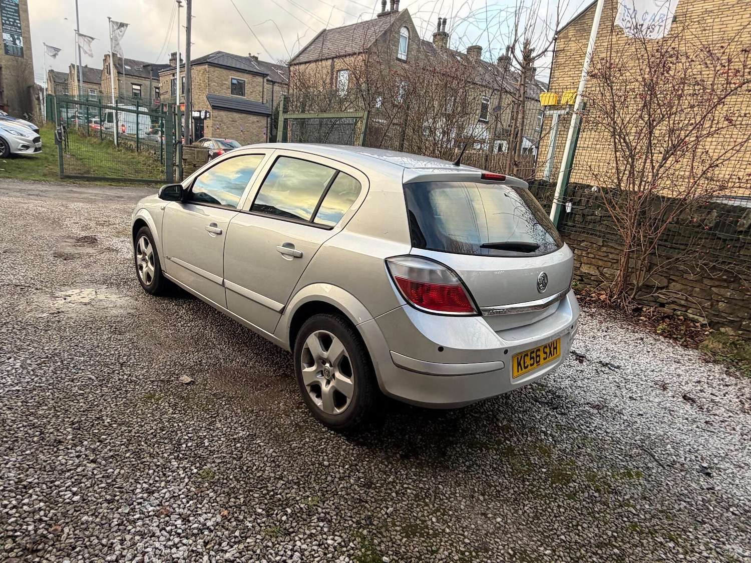 Used Vauxhall Astra 2007 for sale - 77016158: Photo 4
