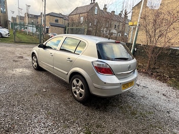 Used Vauxhall Astra 2007 for sale - 77016158: Photo
