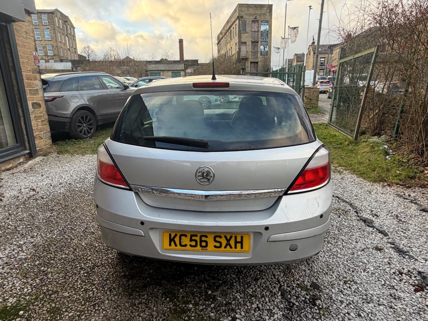 Used Vauxhall Astra 2007 for sale - 77016158: Photo 6