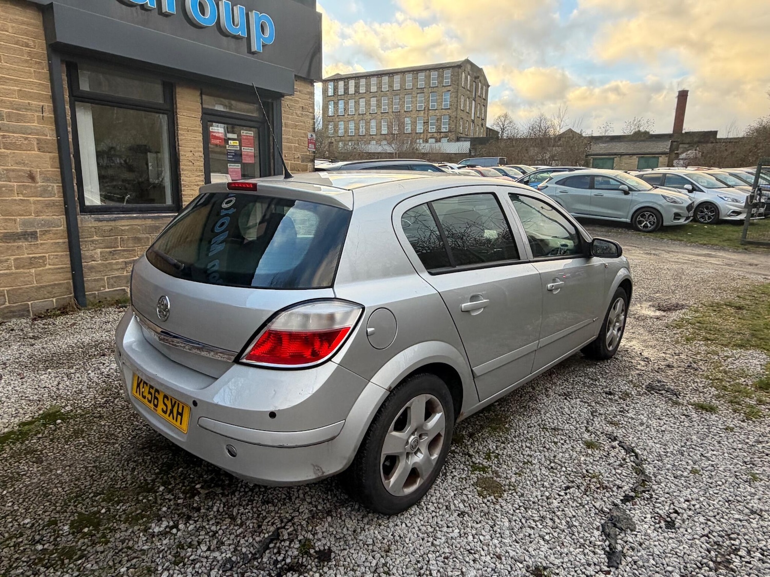 Used Vauxhall Astra 2007 for sale - 77016158: Photo 8