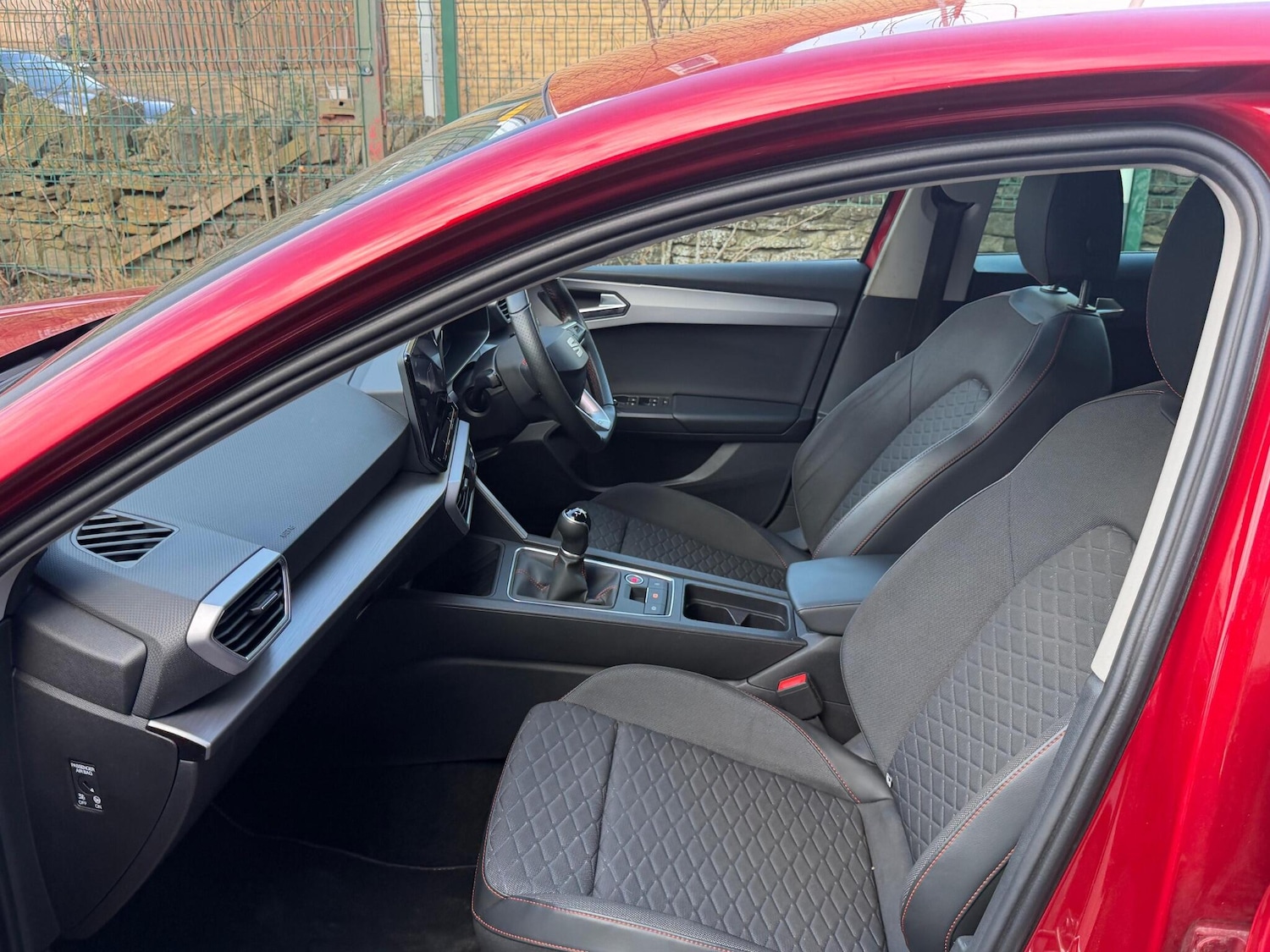 Used SEAT Leon 2023 for sale - 77724172: Photo 12