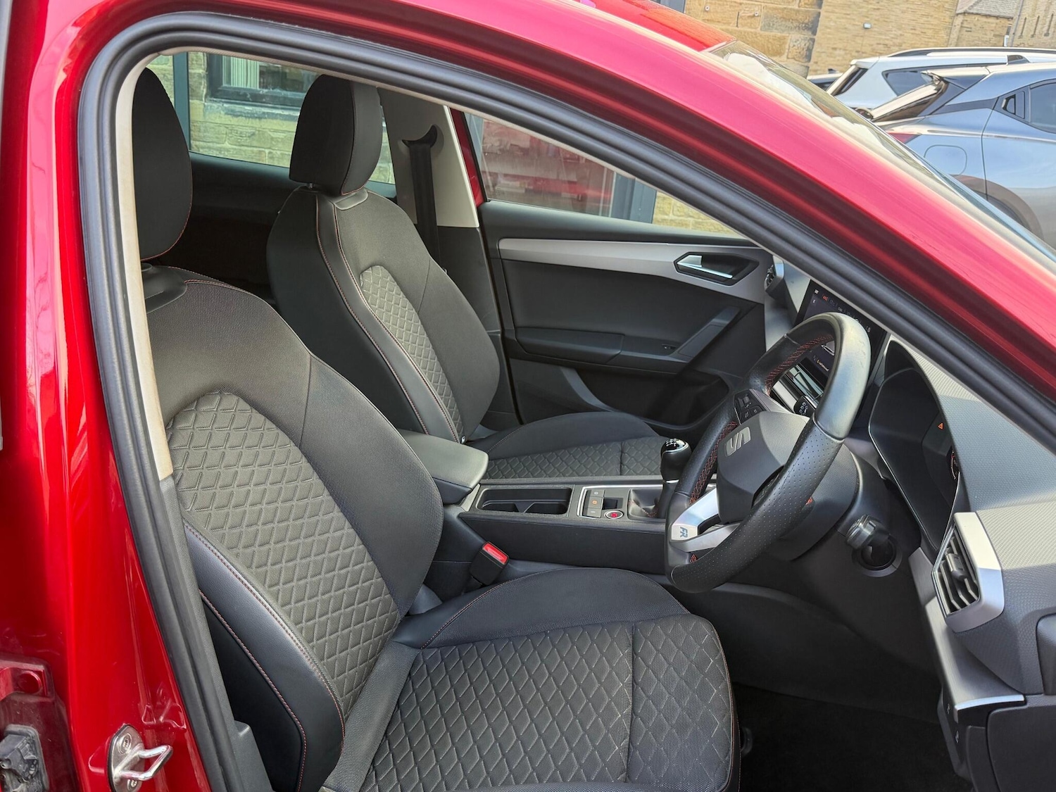 Used SEAT Leon 2023 for sale - 77724172: Photo 16