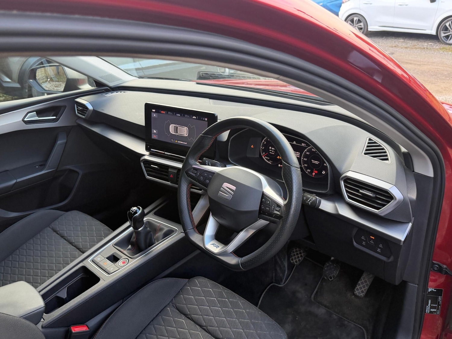 Used SEAT Leon 2023 for sale - 77724172: Photo 17