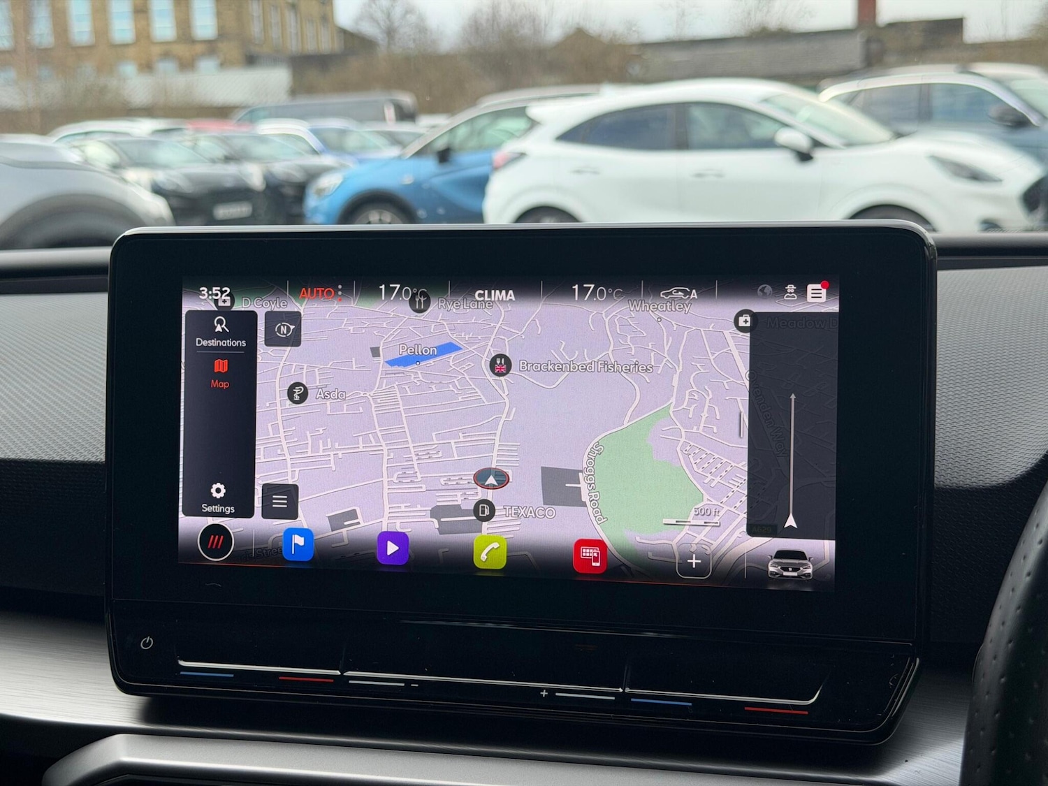 Used SEAT Leon 2023 for sale - 77724172: Photo 21