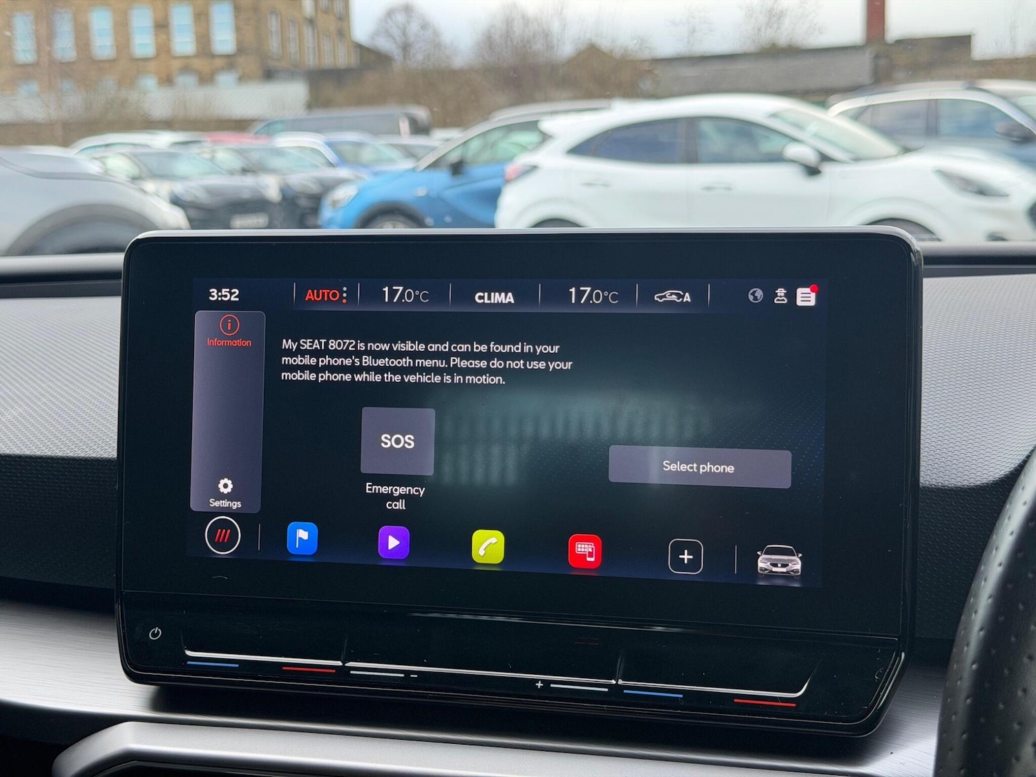 Used SEAT Leon 2023 for sale - 77724172: Photo 32