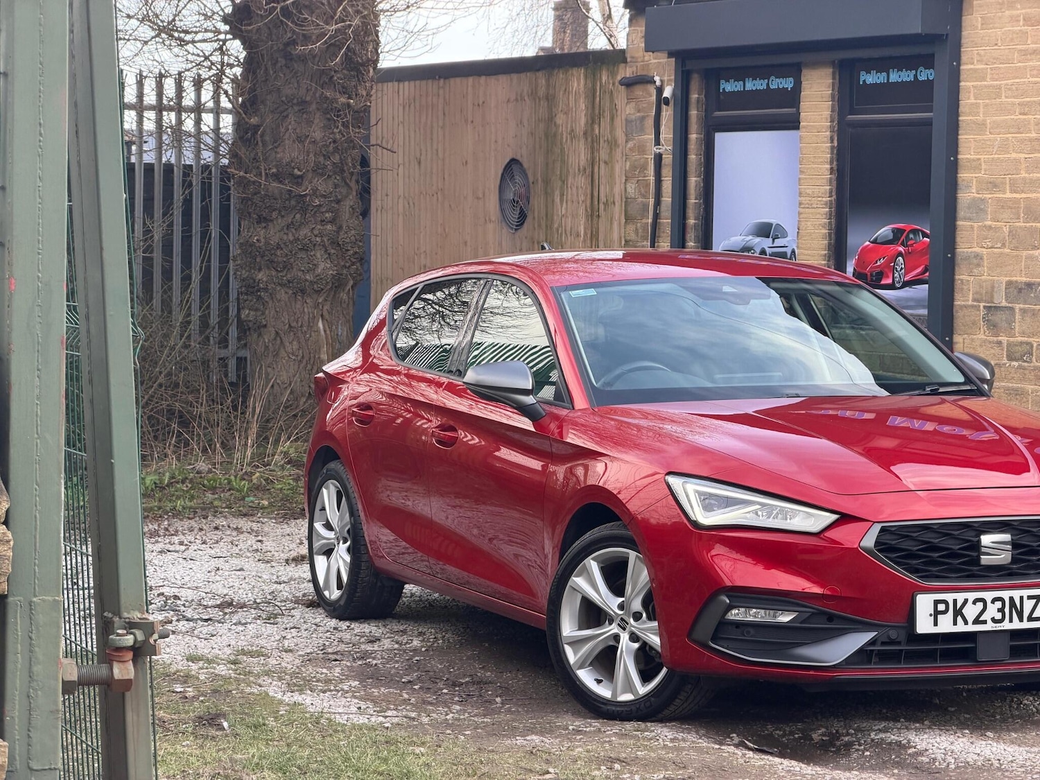 Used SEAT Leon 2023 for sale - 77724172: Photo 34