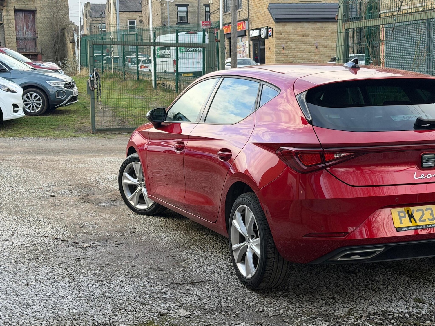 Used SEAT Leon 2023 for sale - 77724172: Photo 36