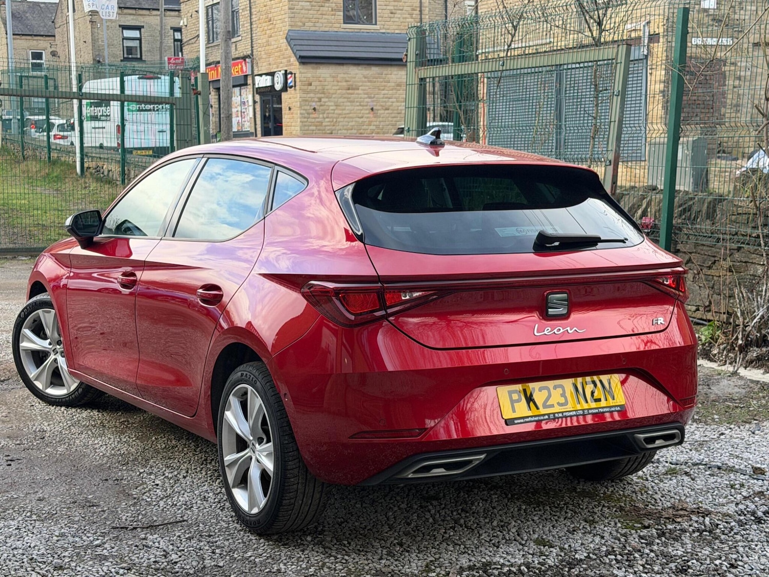 Used SEAT Leon 2023 for sale - 77724172: Photo 37