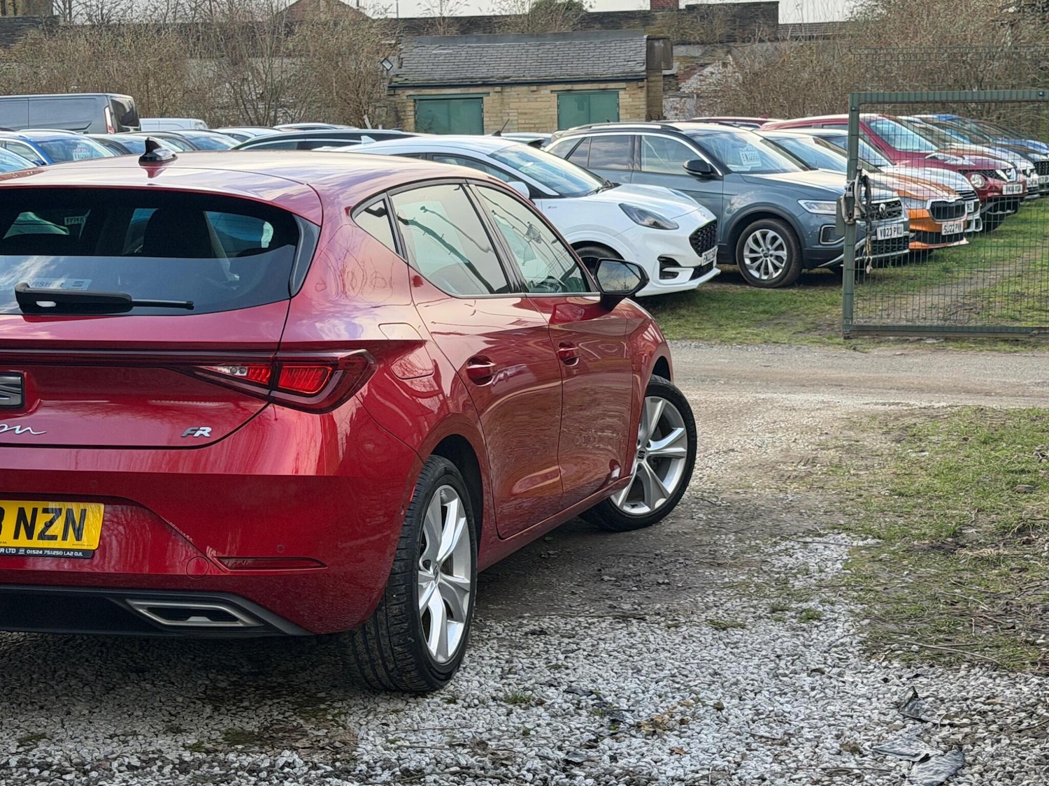 Used SEAT Leon 2023 for sale - 77724172: Photo 39