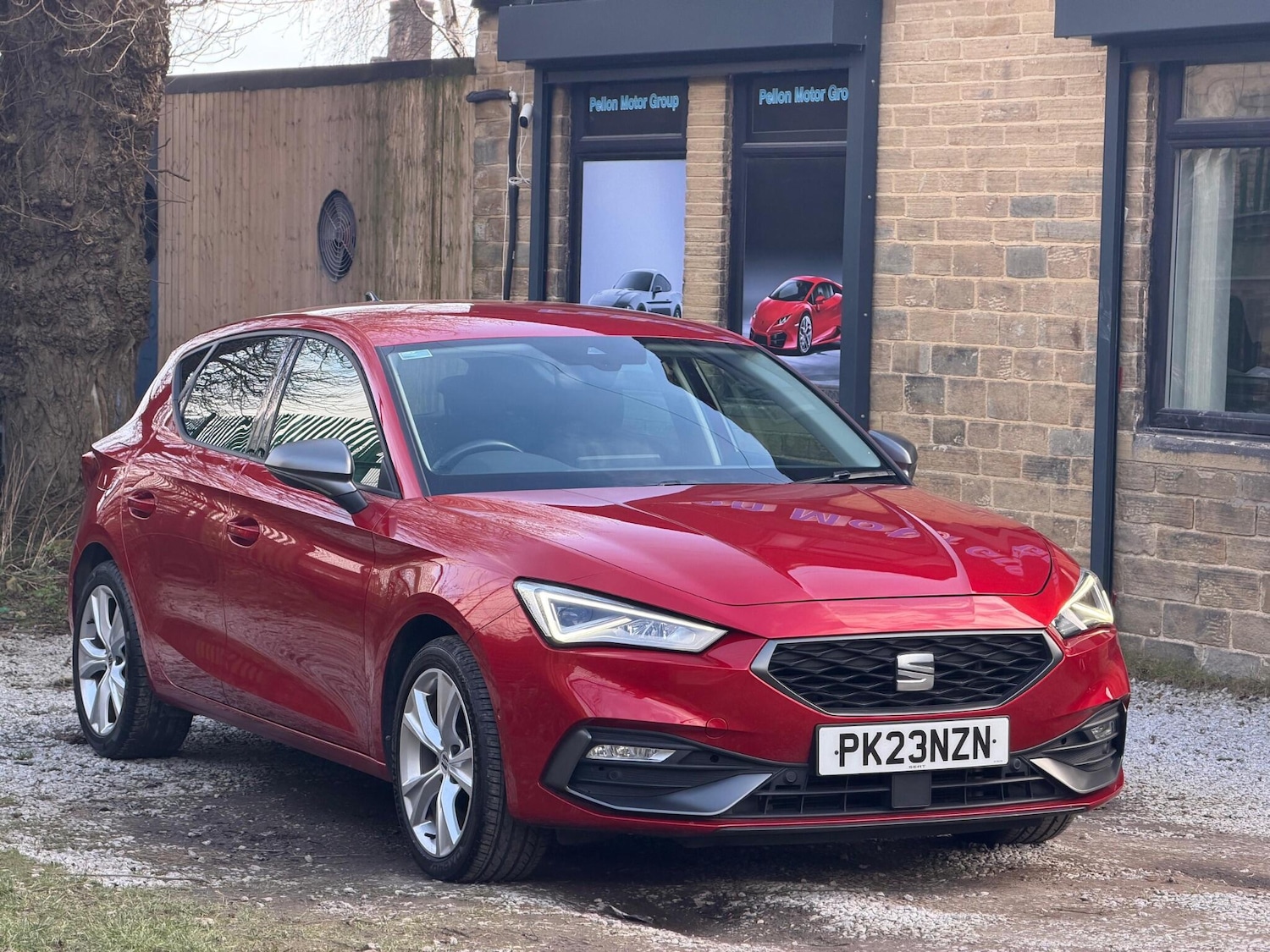 Used SEAT Leon 2023 for sale - 77724172: Photo 41