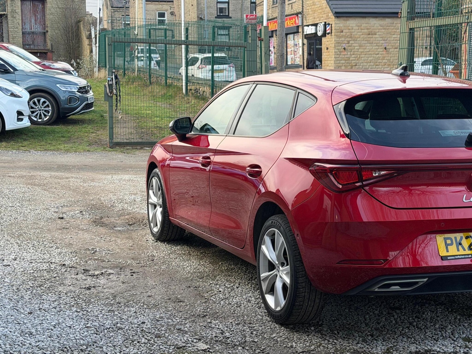 Used SEAT Leon 2023 for sale - 77724172: Photo 43