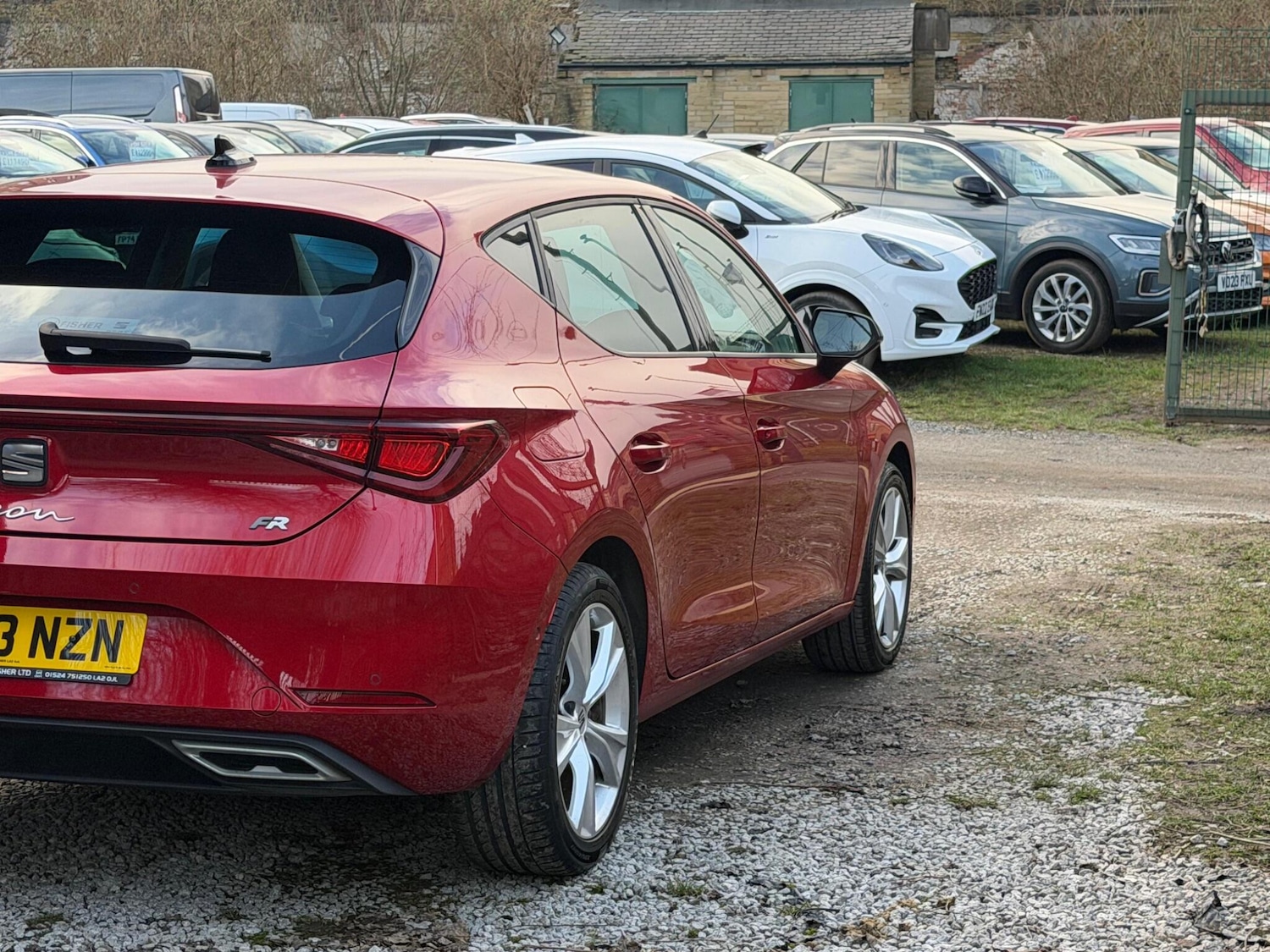 Used SEAT Leon 2023 for sale - 77724172: Photo 44