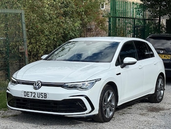 2022 (72) - 1.5 TSI R-Line Euro 6 (s/s) 5dr