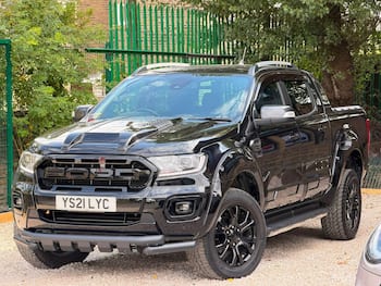 Used Ford Ranger 2021 for sale - 79645510: Photo