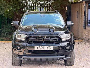 Used Ford Ranger 2021 for sale - 79645510: Photo