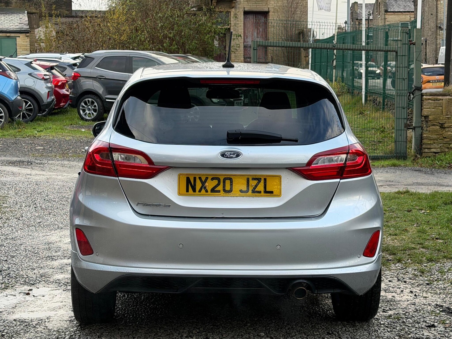 Used Ford Fiesta for sale - 76823867: Photo 10