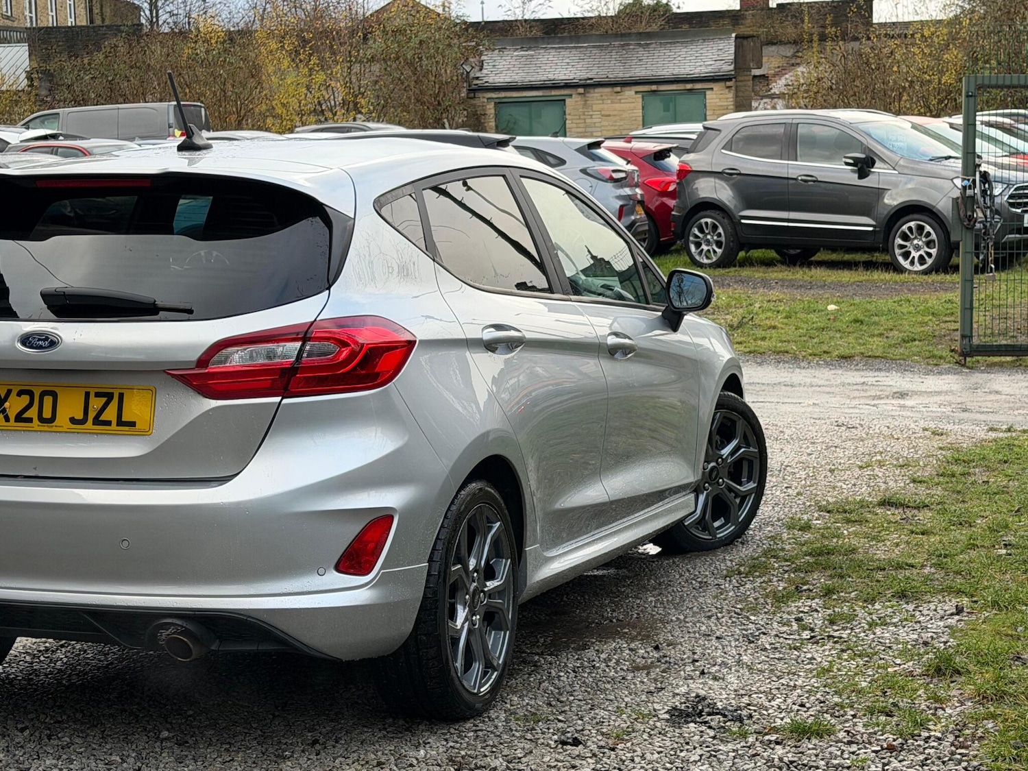 Used Ford Fiesta for sale - 76823867: Photo 11