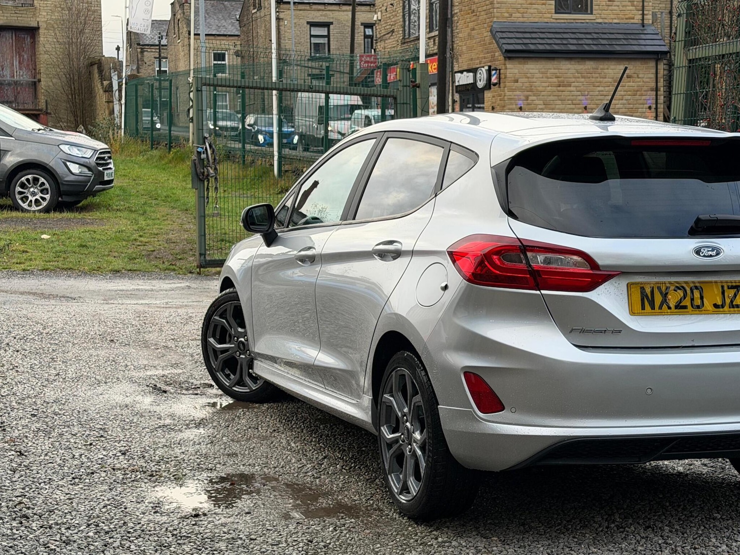 Used Ford Fiesta for sale - 76823867: Photo 13