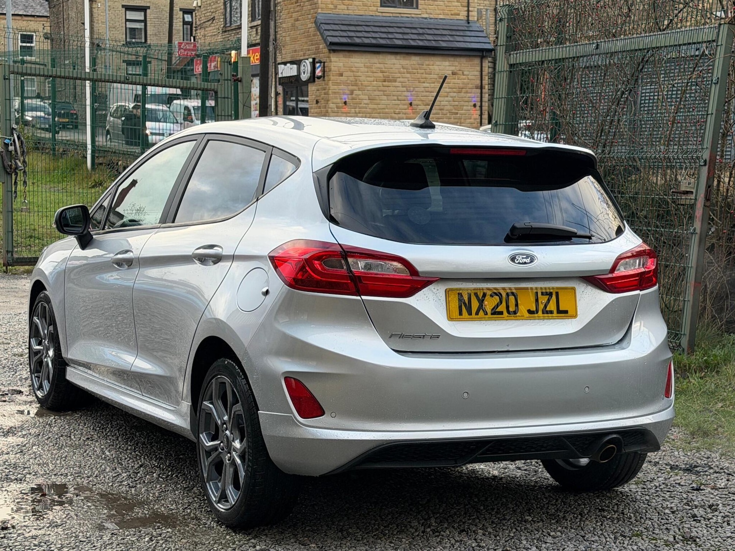 Used Ford Fiesta for sale - 76823867: Photo 16