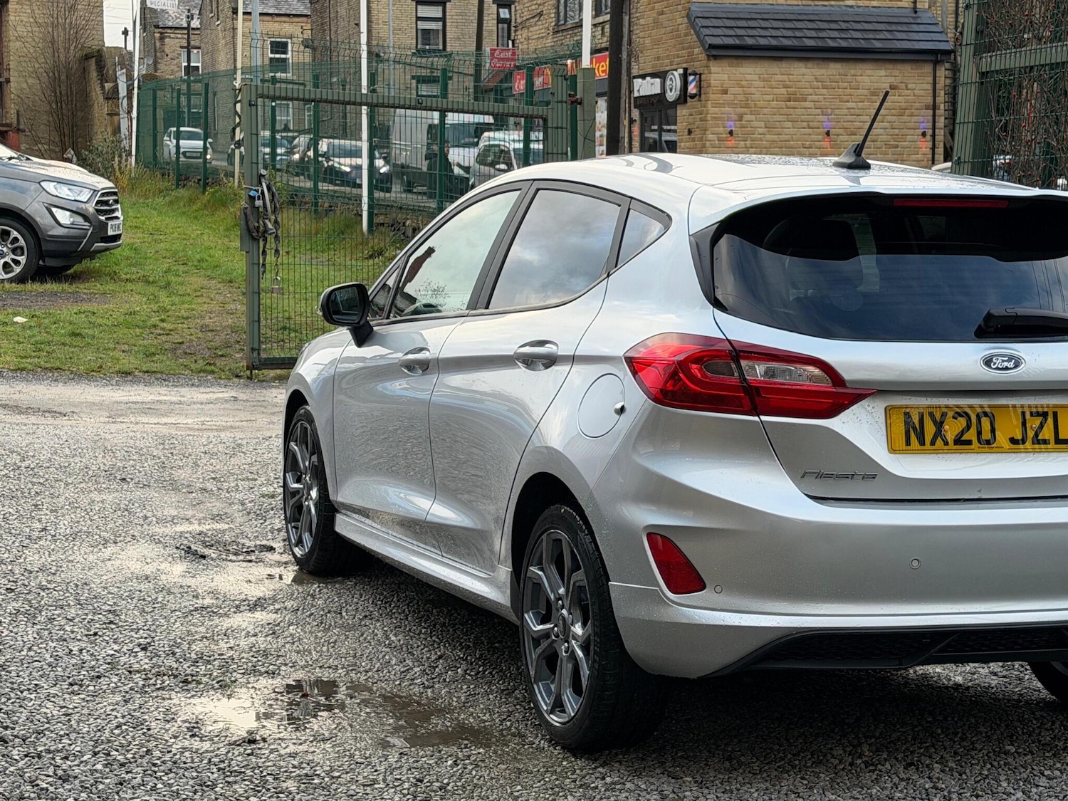 Used Ford Fiesta for sale - 76823867: Photo 18