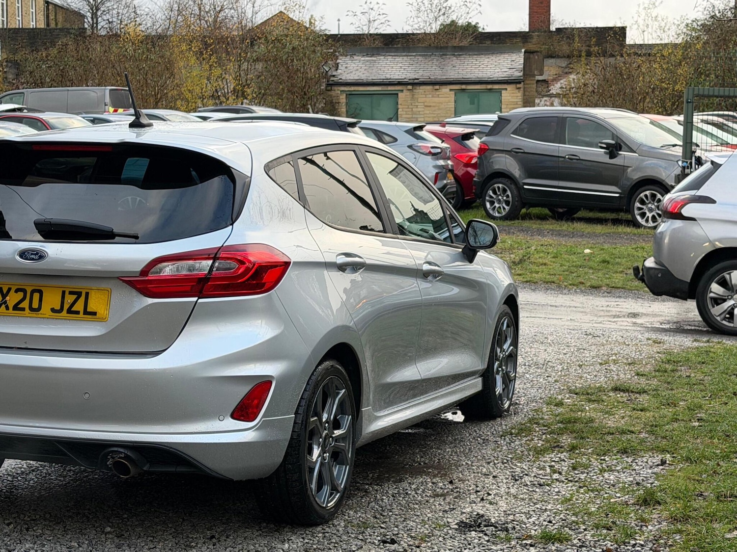 Used Ford Fiesta for sale - 76823867: Photo 20