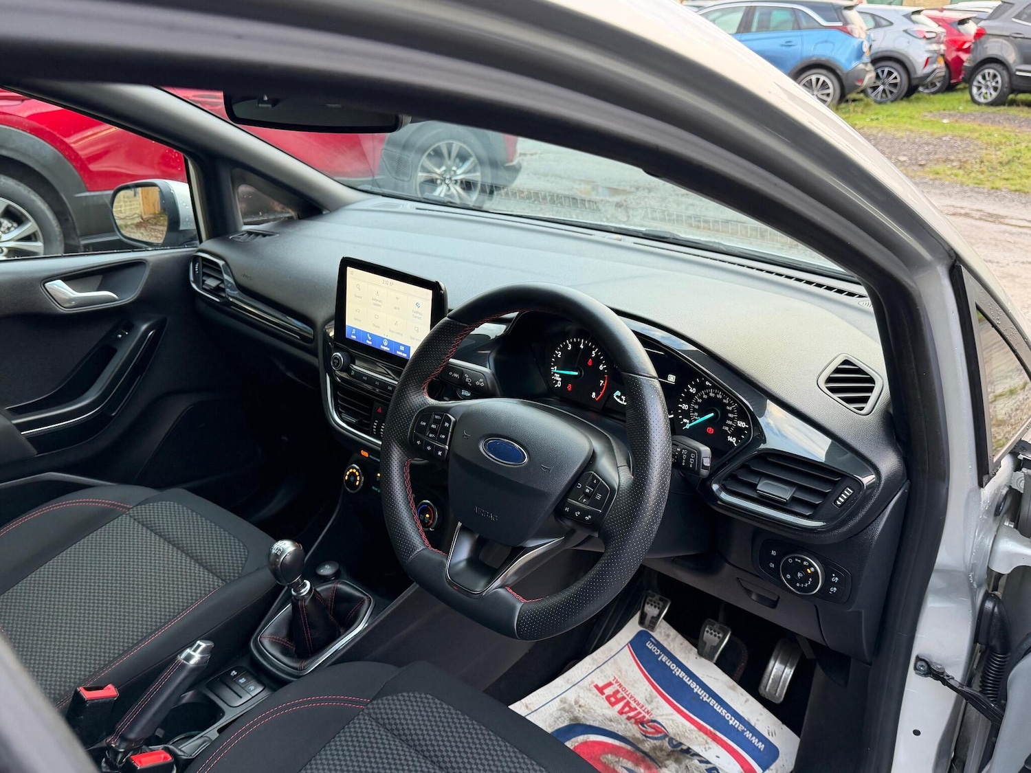 Used Ford Fiesta for sale - 76823867: Photo 23