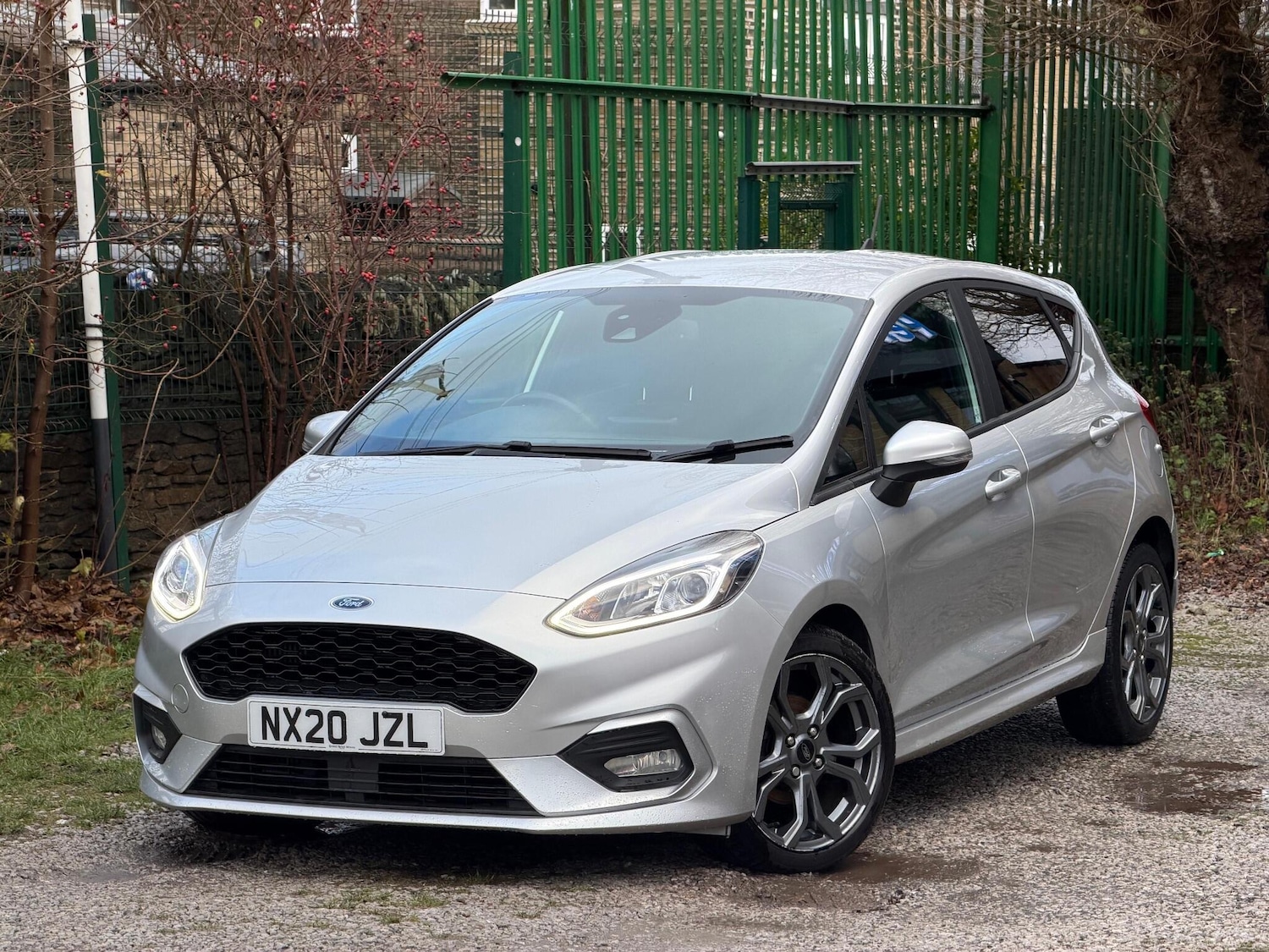 Used Ford Fiesta for sale - 76823867: Photo 3