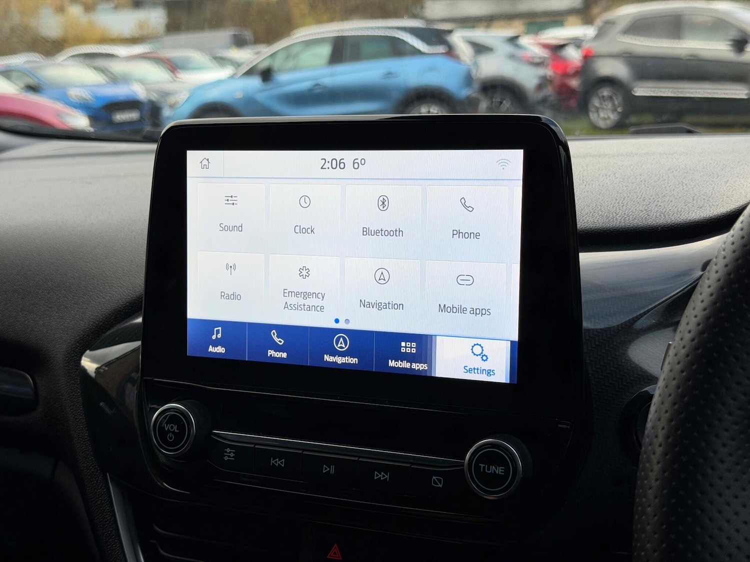 Used Ford Fiesta for sale - 76823867: Photo 34